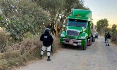 Aseguran 16 mil litros de huachicol en toma clandestina de Querétaro. Foto: Emmanuel Rincón