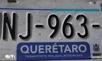 Reemplacamiento en Querétaro: lo bueno, lo malo y lo feo