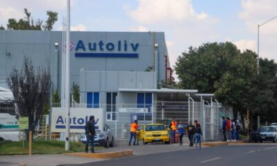 Explotan trabajadores de Autoliv Querétaro con el sindicato Transformación Sindical por aumento de cuota de 400%
