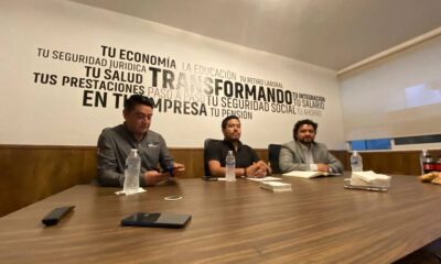 Prácticas cuestionables sacuden el liderazgo sindical de Eduardo Castillo