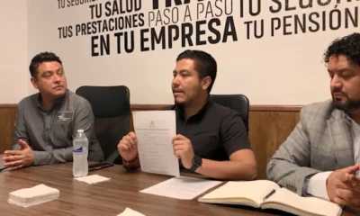 La Farsa de Niels Cortés y el Engaño de Transformación Sindical