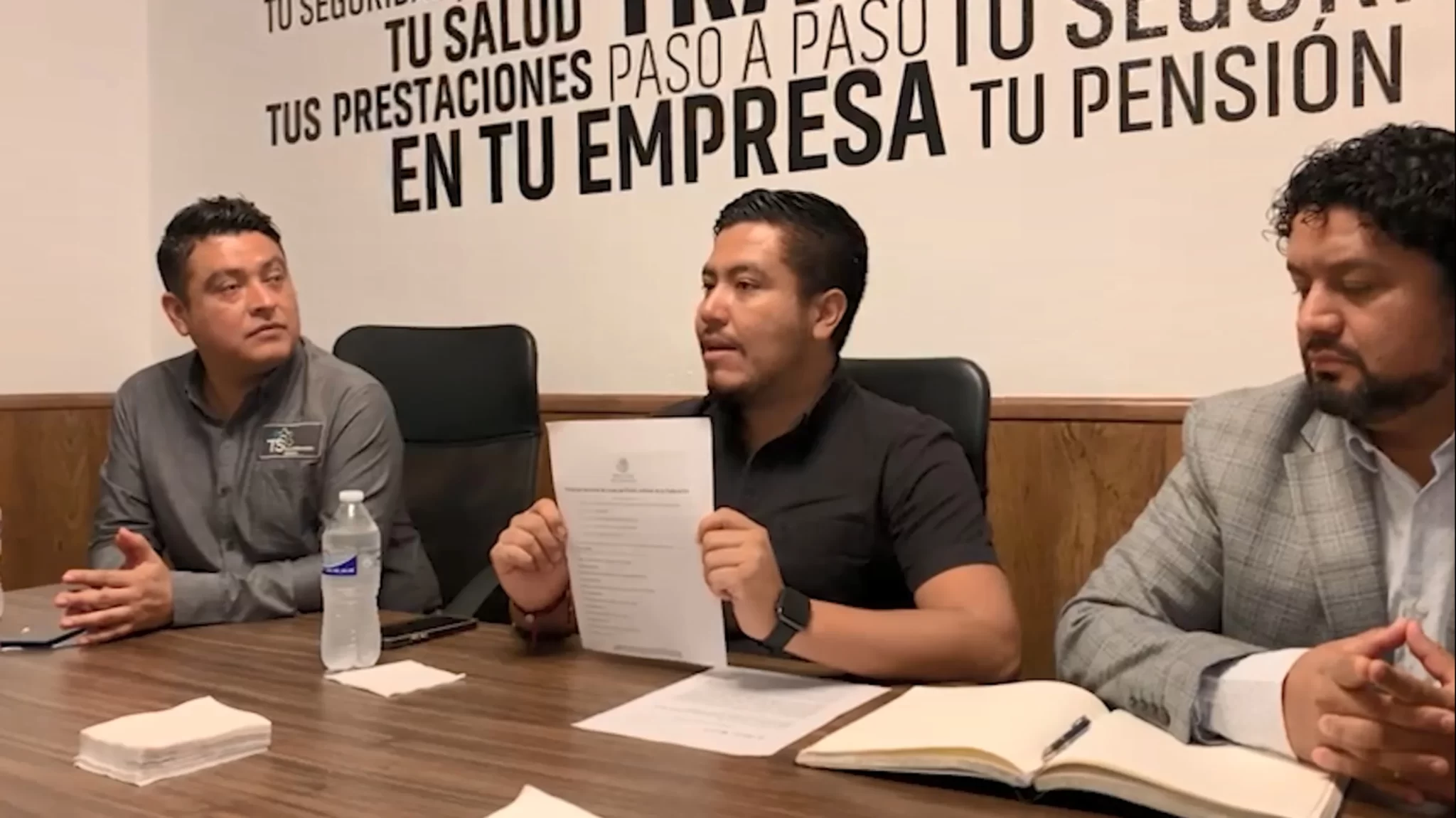 La Farsa de Niels Cortés y el Engaño de Transformación Sindical