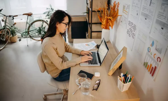 Home office, del control a la conexión