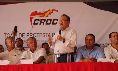 CROC: de organización obrera a maquinaria política corrupta