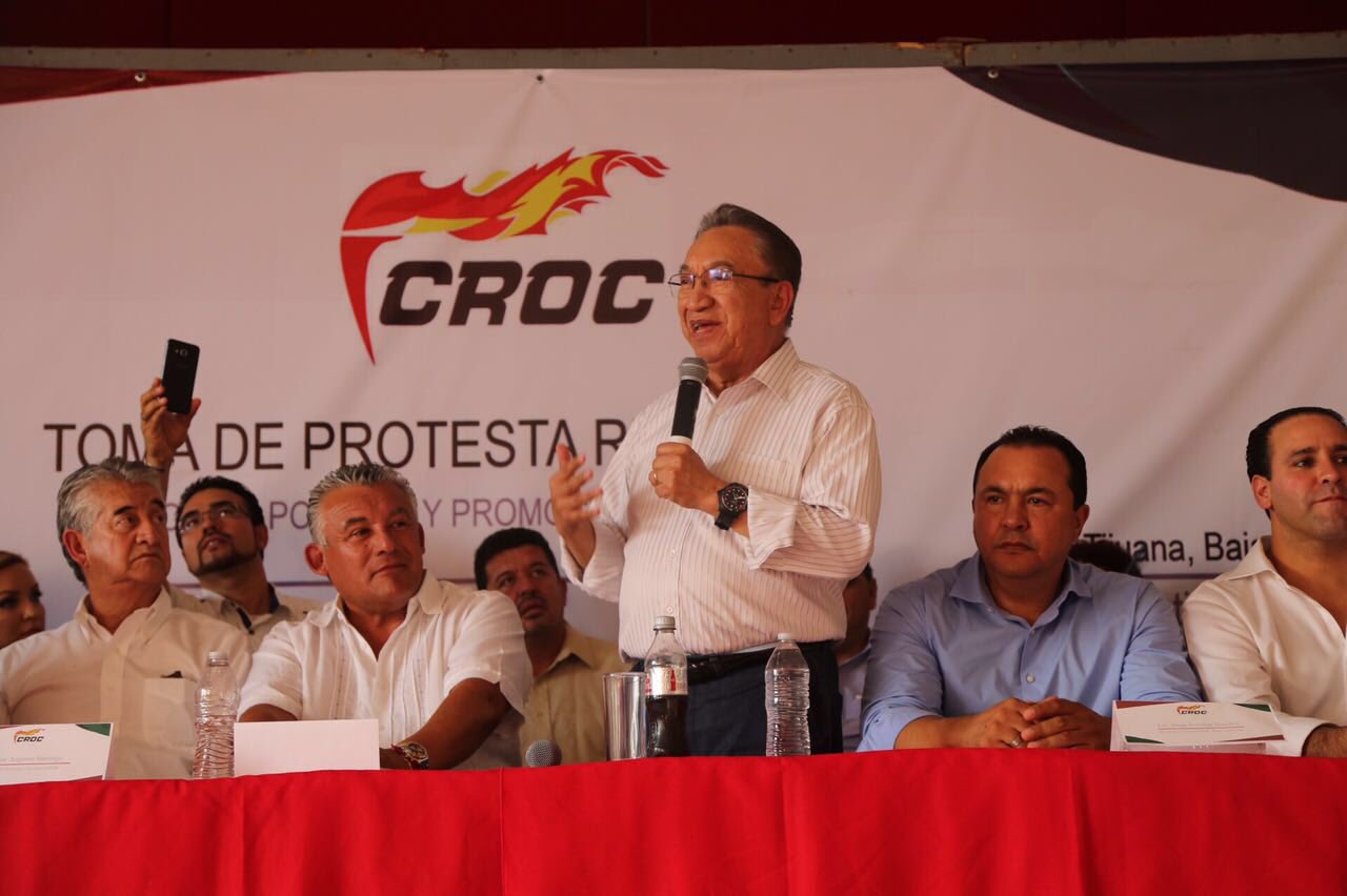 CROC: de organización obrera a maquinaria política corrupta