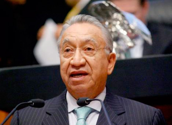 La designación interina del dirigente nacional en Cancún refuerza la percepción de un sistema corrompido.