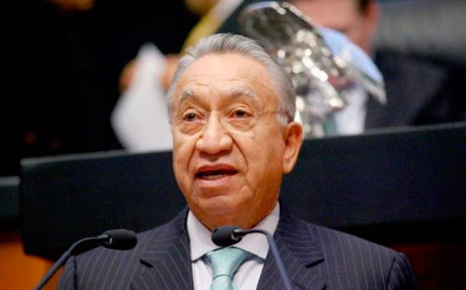 La designación interina del dirigente nacional en Cancún refuerza la percepción de un sistema corrompido.