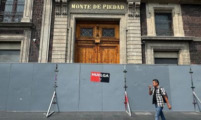 Trabajadores del Monte de Piedad llaman a poner fin al conflicto sindical por intereses políticos