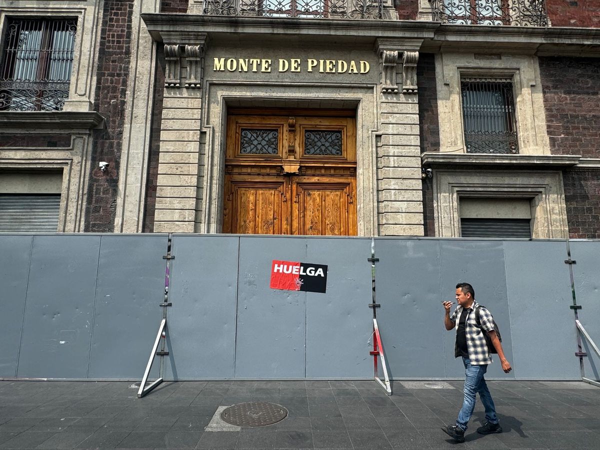Trabajadores del Monte de Piedad llaman a poner fin al conflicto sindical por intereses políticos