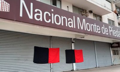 “Queremos cuentas claras”: empleados del Monte de Piedad piden investigar a Arturo Zayún