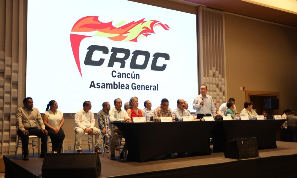 Isaías González Cuevas y la CROC: la reforma que sacrifica derechos mientras protege privilegios