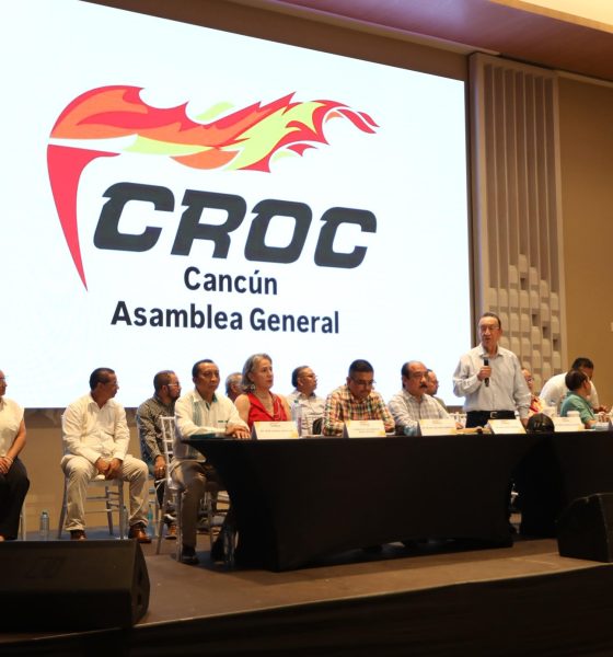 Isaías González Cuevas y la CROC: la reforma que sacrifica derechos mientras protege privilegios