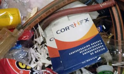 COREMEX, bajo cuestionamiento por supuestos beneficios económicos dirigidos a su élite sindical