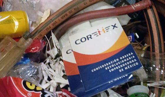 COREMEX, bajo cuestionamiento por supuestos beneficios económicos dirigidos a su élite sindical