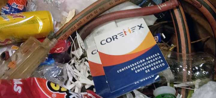 COREMEX, bajo cuestionamiento por supuestos beneficios económicos dirigidos a su élite sindical