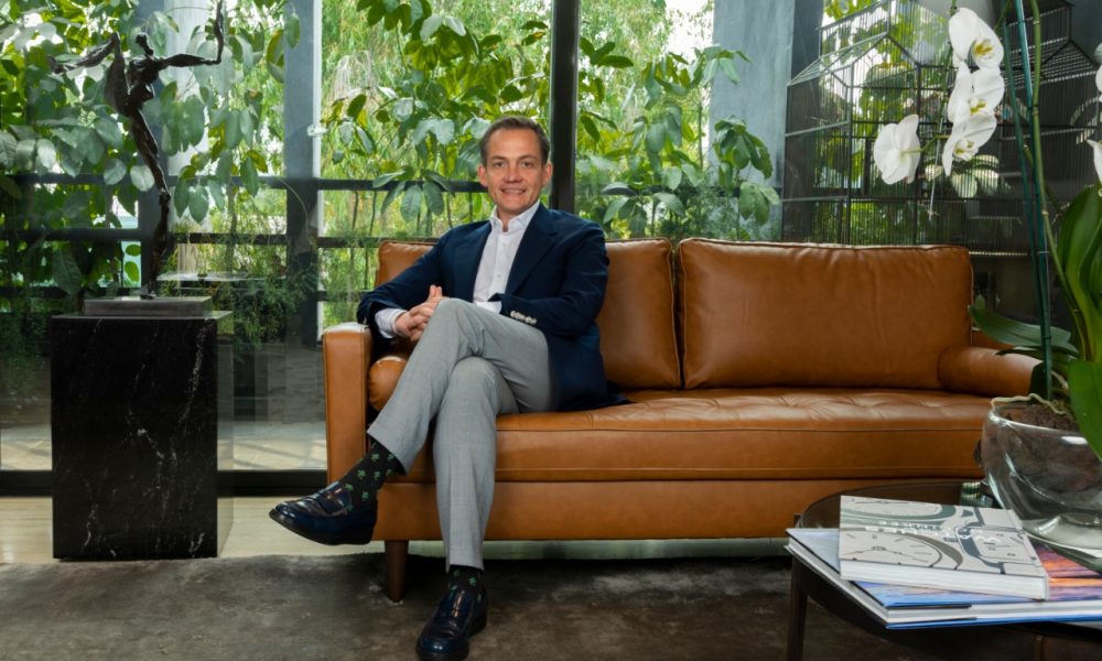 Gustavo Tomé incorpora vivienda urbana al universo de inversión bursátil