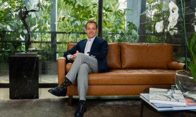 Gustavo Tomé incorpora vivienda urbana al universo de inversión bursátil