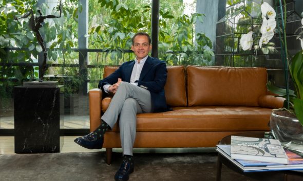 Gustavo Tomé incorpora vivienda urbana al universo de inversión bursátil