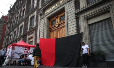 UN CONFLICTO QUE YA NO SE EXPLICA: ZAYÚN, ALCALDE Y LA INSISTENCIA EN SOSTENER LA HUELGA